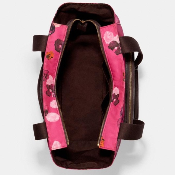 💕Coach Court Tote & Cosmetic Case Bundle NWT - Picture 4 of 6